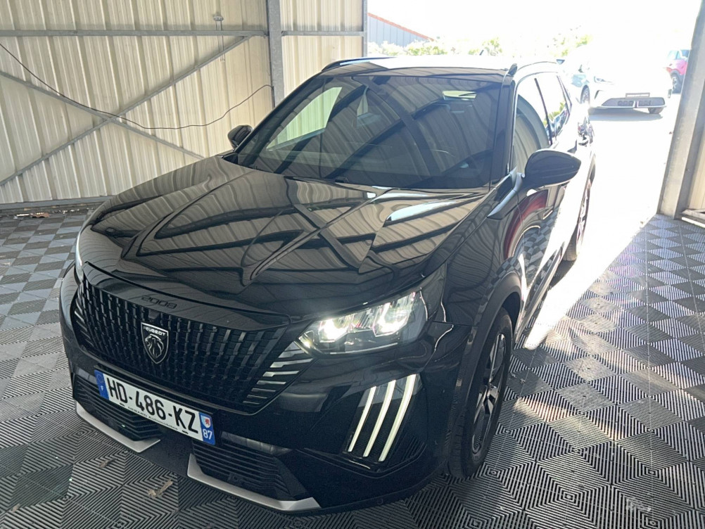 Acheter Peugeot 2008 2008 PureTech 130 S&S EAT8 Allure 5p occasion dans les concessions du Groupe Faurie