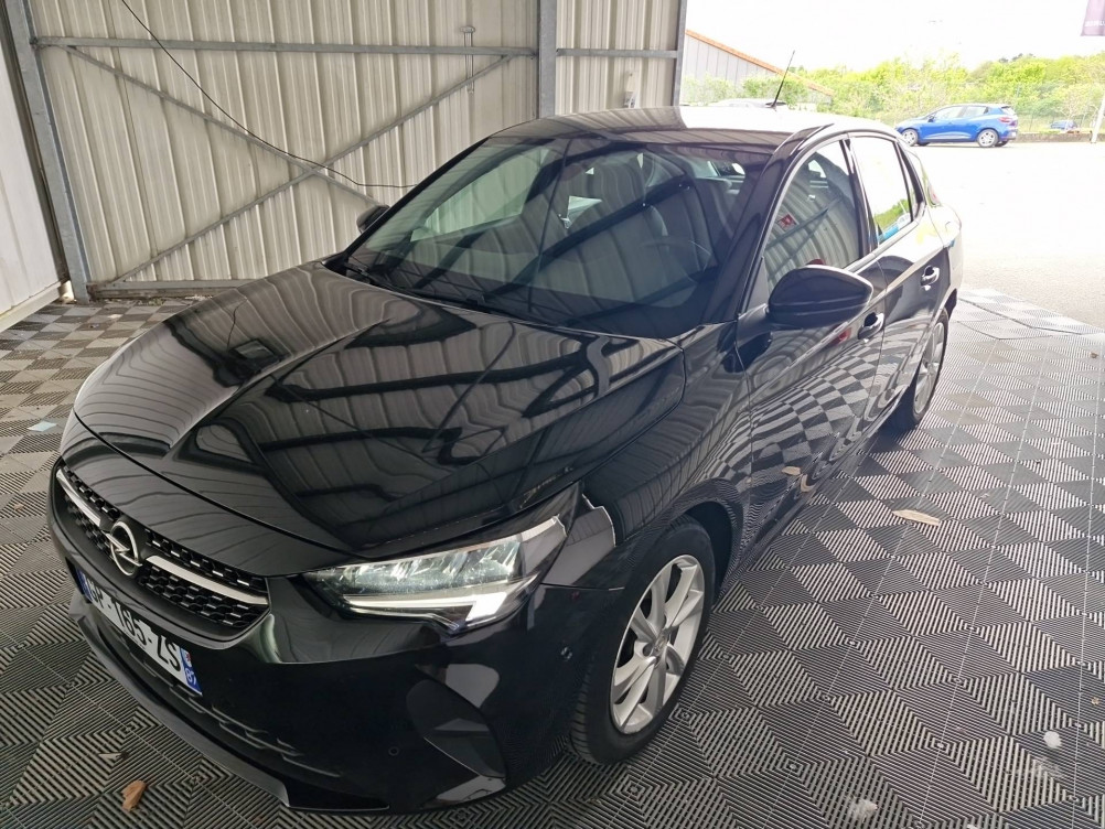 Acheter Opel Corsa Corsa 1.2 Turbo 100 ch BVM6 Elegance Business 5p occasion dans les concessions du Groupe Faurie