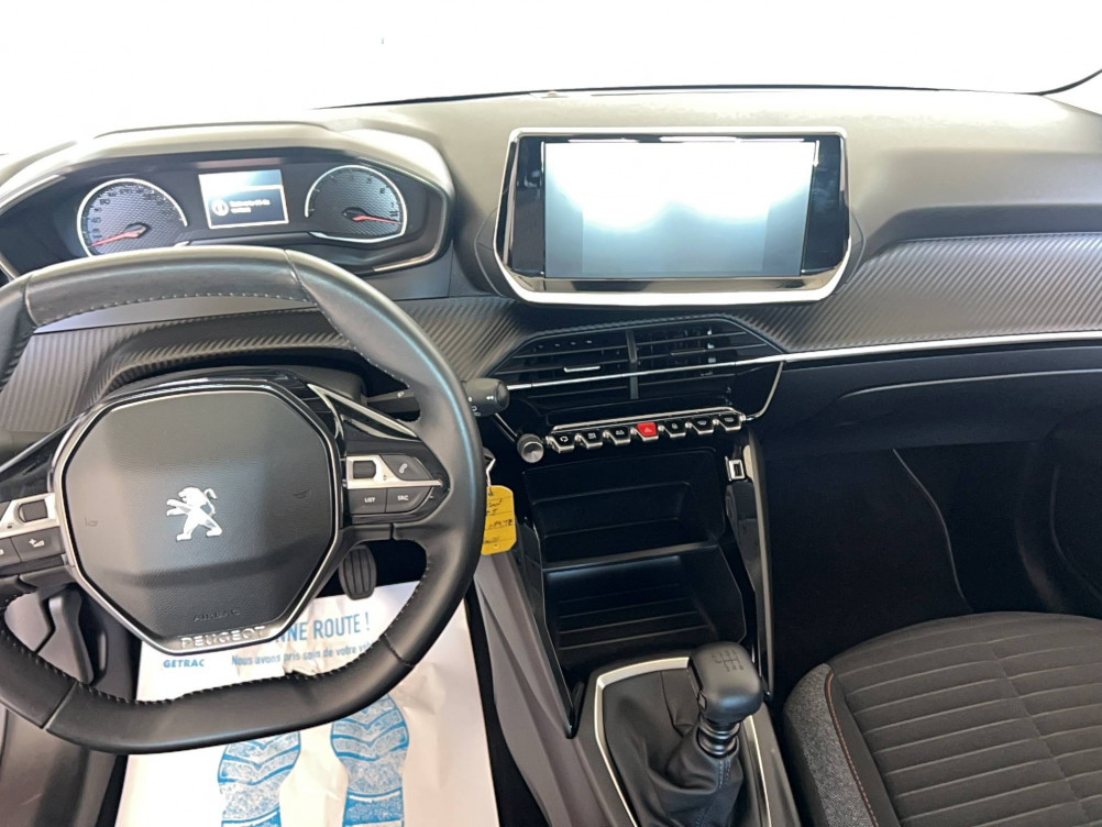 Acheter Peugeot 208 208 PureTech 100 S&S BVM6 Active 5p occasion dans les concessions du Groupe Faurie