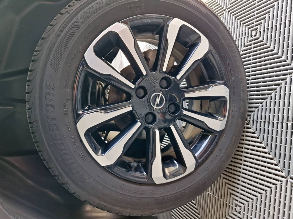 Acheter Opel Crossland Crossland 1.2 Turbo 110 ch BVM6 Elegance Business 5p occasion dans les concessions du Groupe Faurie