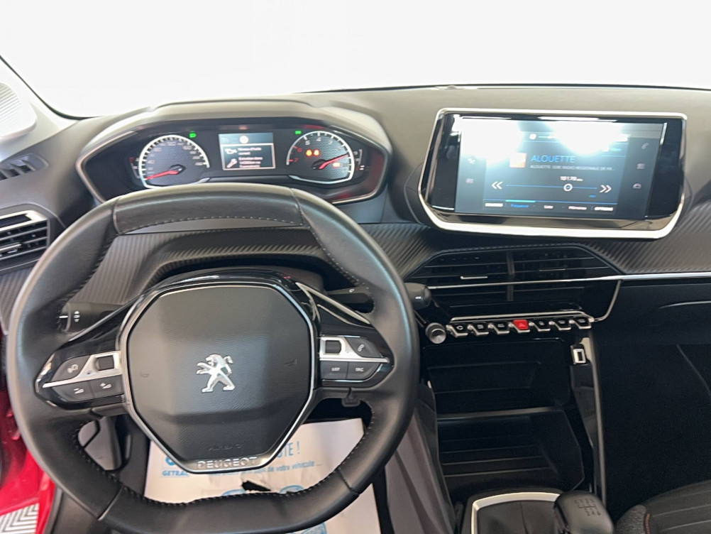 Acheter Peugeot 208 208 PureTech 100 S&S BVM6 Active 5p occasion dans les concessions du Groupe Faurie