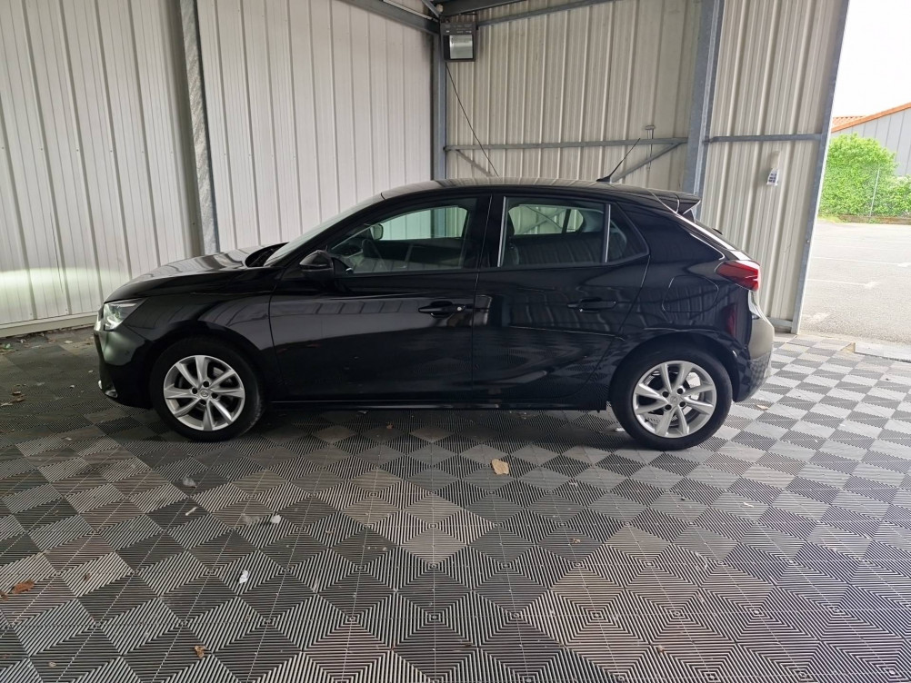 Acheter Opel Corsa Corsa 1.2 Turbo 100 ch BVM6 Elegance Business 5p occasion dans les concessions du Groupe Faurie