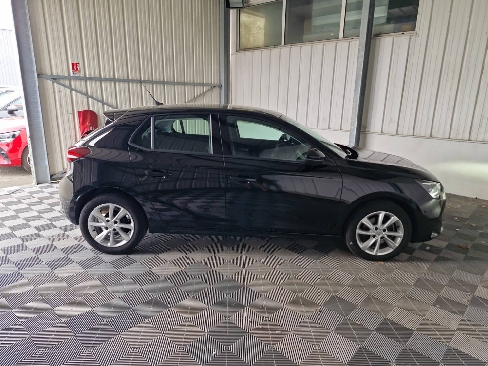 Acheter Opel Corsa Corsa 1.2 Turbo 100 ch BVM6 Elegance Business 5p occasion dans les concessions du Groupe Faurie