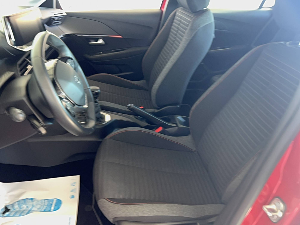 Acheter Peugeot 208 208 PureTech 100 S&S BVM6 Active 5p occasion dans les concessions du Groupe Faurie
