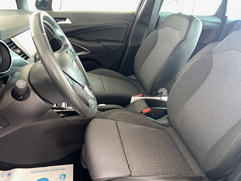 Acheter Opel Crossland Crossland 1.2 Turbo 130 ch BVA6 Elegance Business 5p occasion dans les concessions du Groupe Faurie