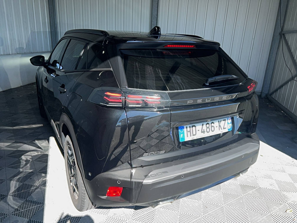 Acheter Peugeot 2008 2008 PureTech 130 S&S EAT8 Allure 5p occasion dans les concessions du Groupe Faurie