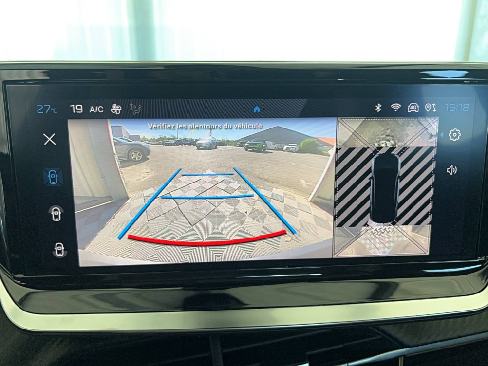 Acheter Peugeot 2008 2008 PureTech 130 S&S EAT8 Allure 5p occasion dans les concessions du Groupe Faurie