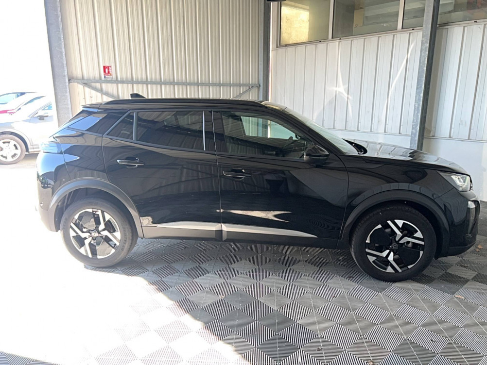 Acheter Peugeot 2008 2008 PureTech 130 S&S EAT8 Allure 5p occasion dans les concessions du Groupe Faurie