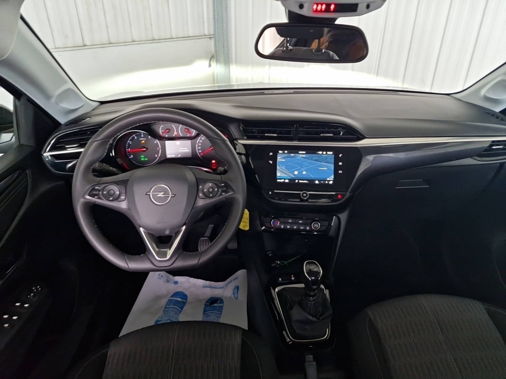 Acheter Opel Corsa Corsa 1.2 Turbo 100 ch BVM6 Elegance Business 5p occasion dans les concessions du Groupe Faurie