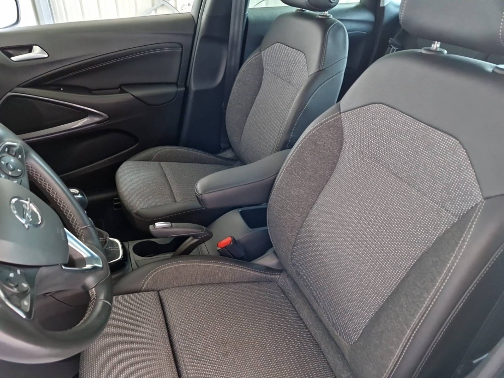 Acheter Opel Crossland Crossland 1.2 Turbo 110 ch BVM6 Elegance Business 5p occasion dans les concessions du Groupe Faurie