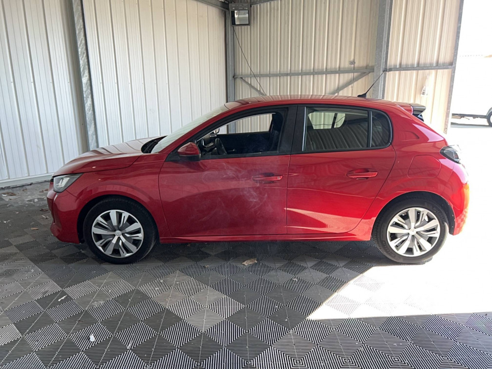 Acheter Peugeot 208 208 PureTech 100 S&S BVM6 Active 5p occasion dans les concessions du Groupe Faurie