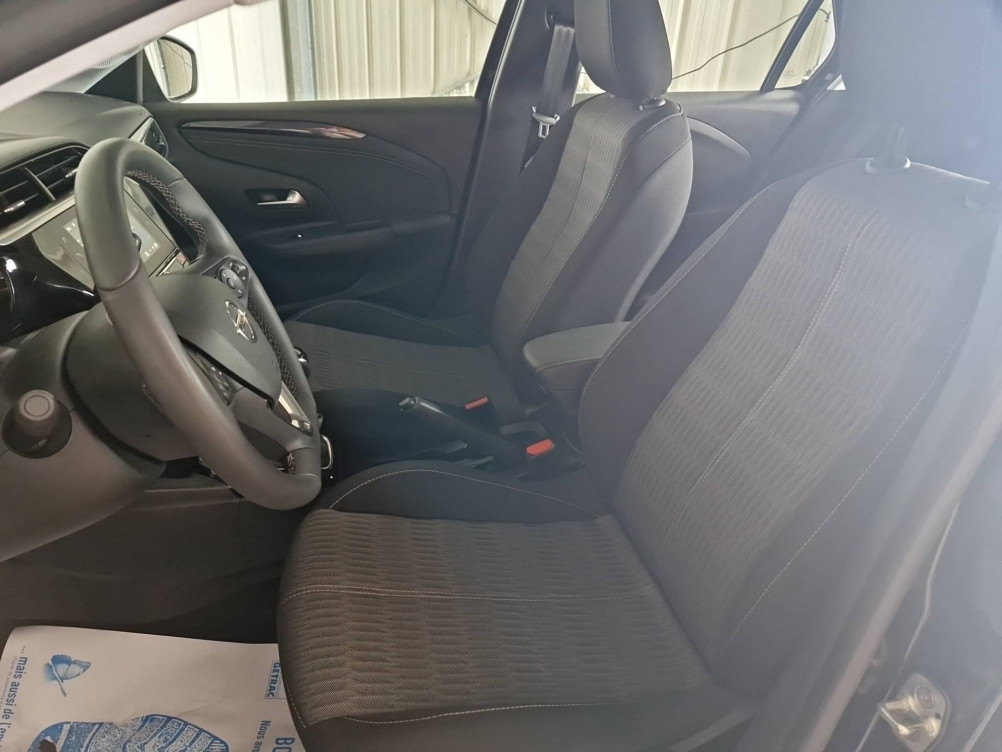 Acheter Opel Corsa Corsa 1.2 Turbo 100 ch BVM6 Elegance Business 5p occasion dans les concessions du Groupe Faurie