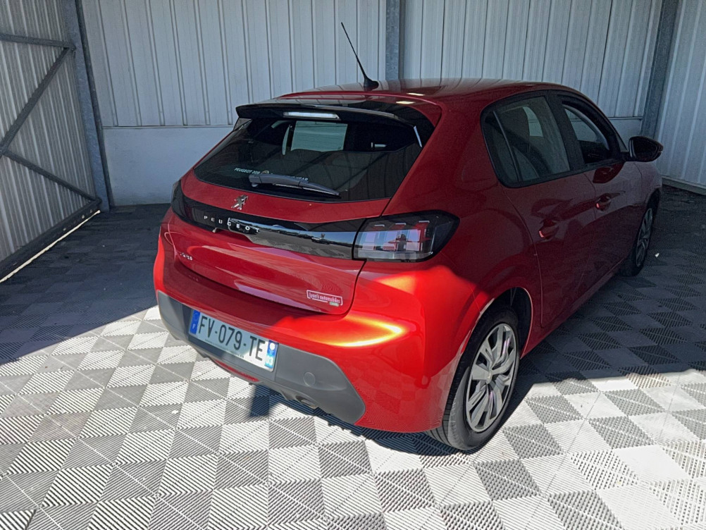 Acheter Peugeot 208 208 PureTech 100 S&S BVM6 Active 5p occasion dans les concessions du Groupe Faurie