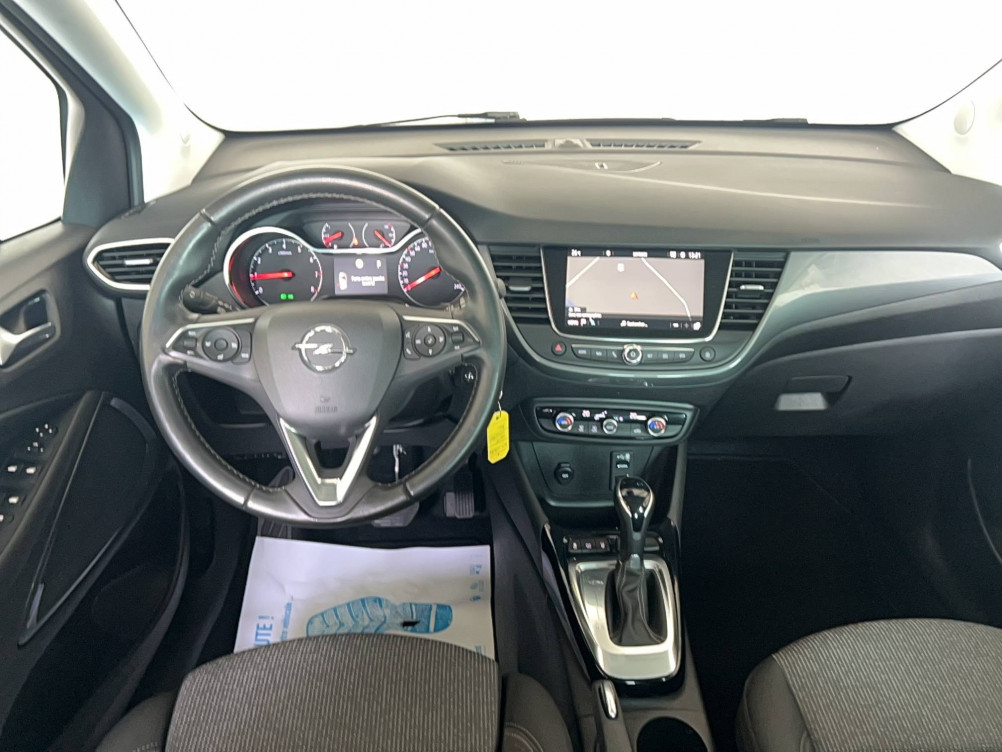 Acheter Opel Crossland Crossland 1.2 Turbo 130 ch BVA6 Elegance Business 5p occasion dans les concessions du Groupe Faurie