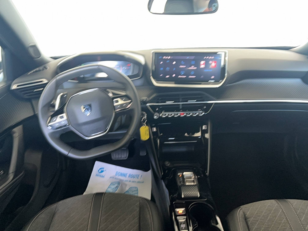 Acheter Peugeot 2008 2008 PureTech 130 S&S EAT8 Allure 5p occasion dans les concessions du Groupe Faurie