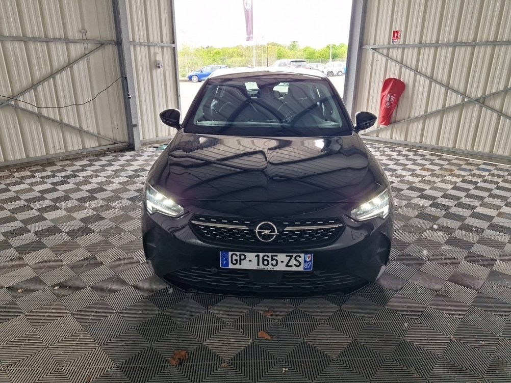 Acheter Opel Corsa Corsa 1.2 Turbo 100 ch BVM6 Elegance Business 5p occasion dans les concessions du Groupe Faurie