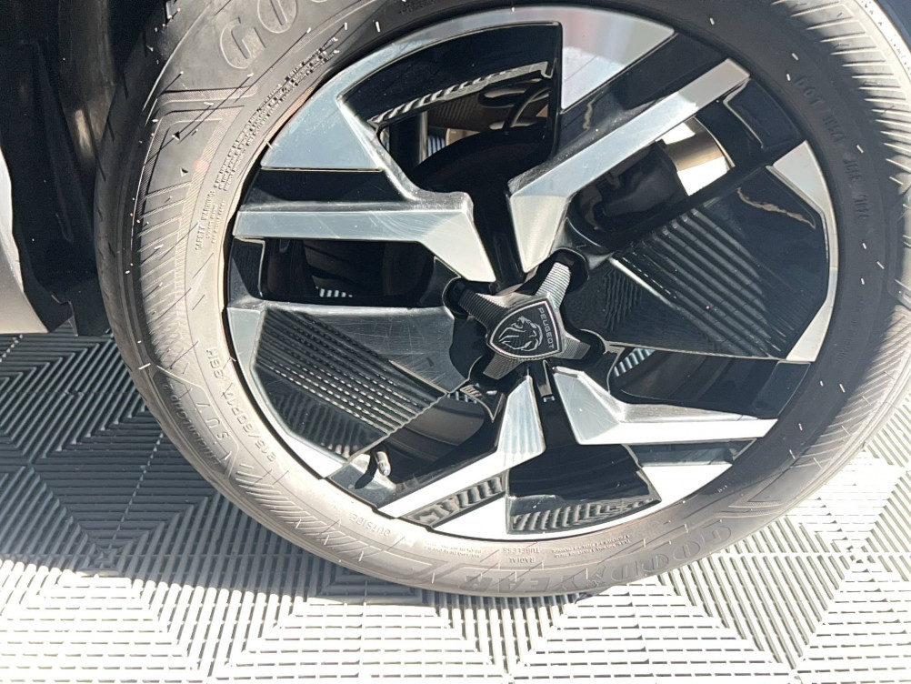 Acheter Peugeot 2008 2008 PureTech 130 S&S EAT8 Allure 5p occasion dans les concessions du Groupe Faurie