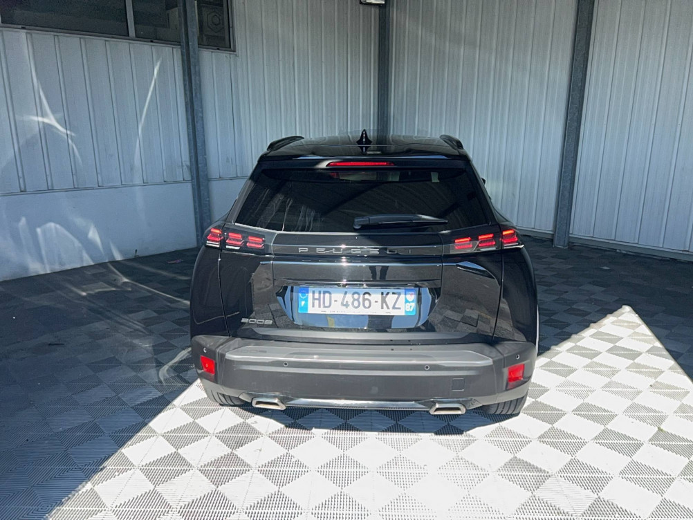 Acheter Peugeot 2008 2008 PureTech 130 S&S EAT8 Allure 5p occasion dans les concessions du Groupe Faurie