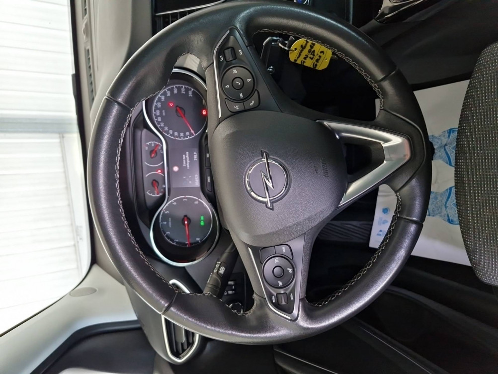 Acheter Opel Crossland Crossland 1.2 Turbo 110 ch BVM6 Elegance Business 5p occasion dans les concessions du Groupe Faurie