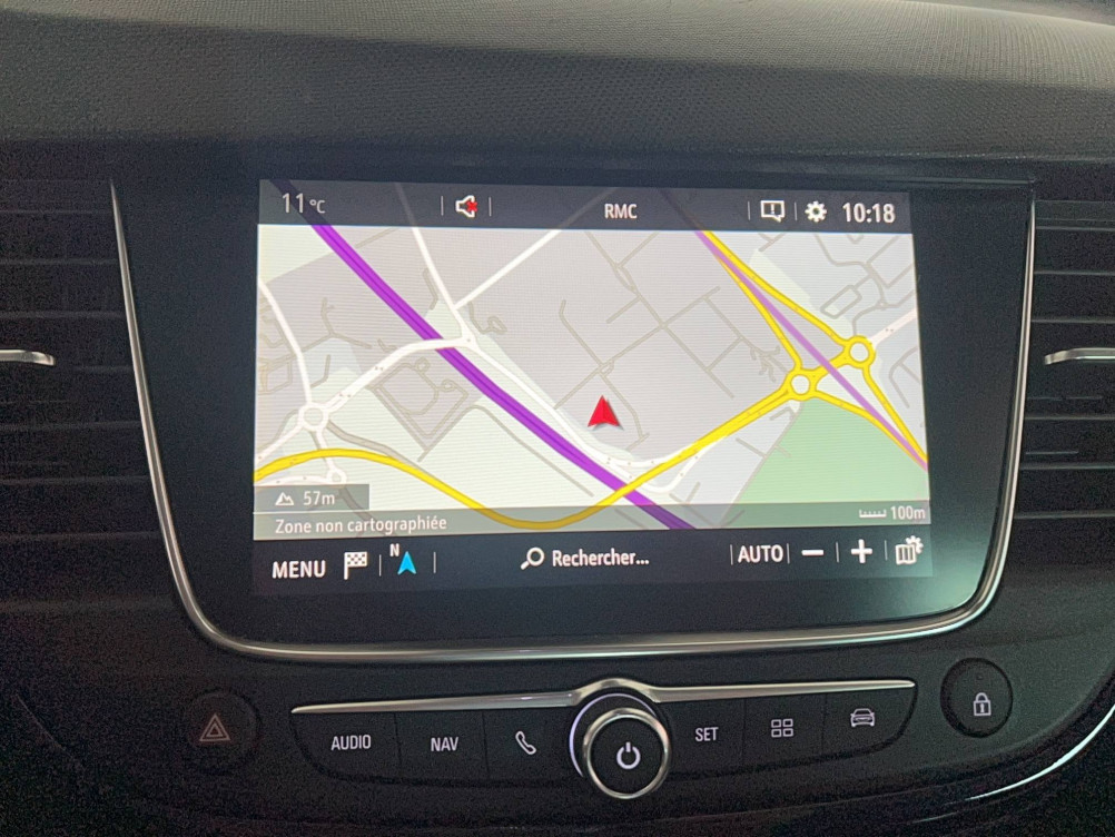 Acheter Opel Crossland X Crossland X 1.2 Turbo 110 ch Design 120 ans 5p occasion dans les concessions du Groupe Faurie