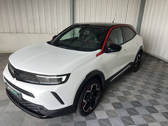 Acheter Opel Mokka Mokka 1.2 Turbo 130 ch BVA8 GS Line 5p occasion dans les concessions du Groupe Faurie