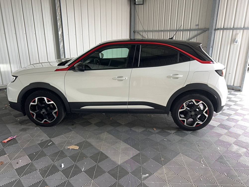 Acheter Opel Mokka Mokka 1.2 Turbo 130 ch BVA8 GS Line 5p occasion dans les concessions du Groupe Faurie