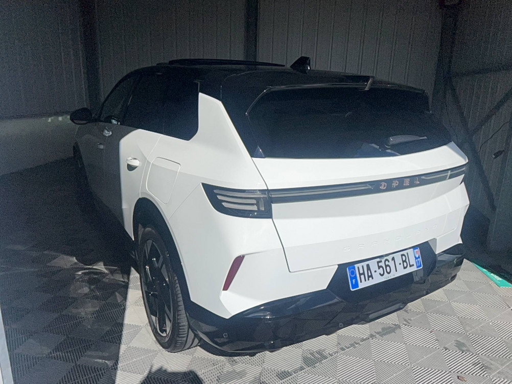 Acheter Opel Grandland Grandland Electrique 213 ch & Batterie 73 kWh GS 5p occasion dans les concessions du Groupe Faurie