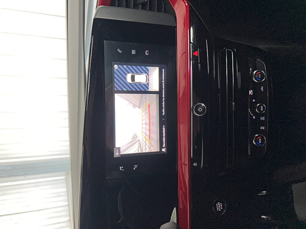 Acheter Opel Mokka Mokka 1.2 Turbo 130 ch BVA8 GS Line 5p occasion dans les concessions du Groupe Faurie