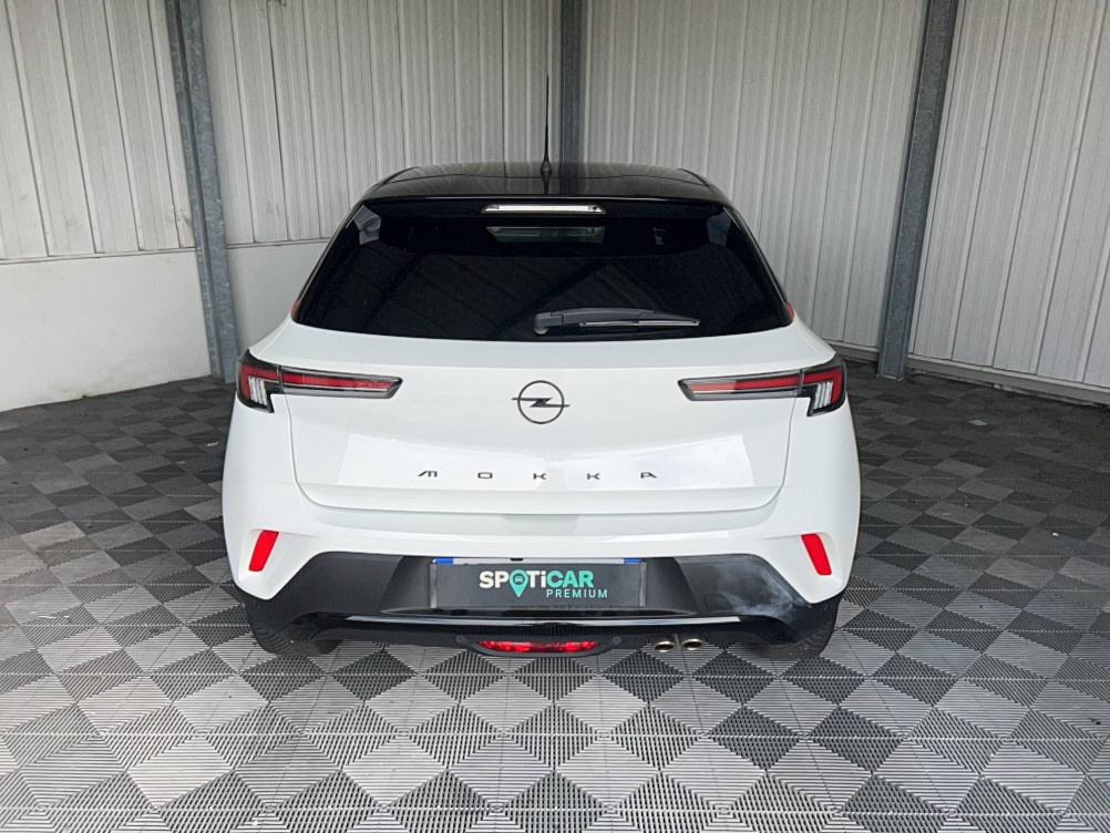 Acheter Opel Mokka Mokka 1.2 Turbo 130 ch BVA8 GS Line 5p occasion dans les concessions du Groupe Faurie