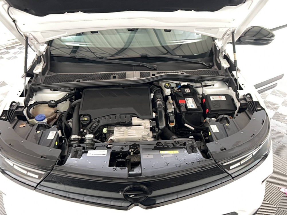 Acheter Opel Mokka Mokka 1.2 Turbo 130 ch BVA8 GS Line 5p occasion dans les concessions du Groupe Faurie