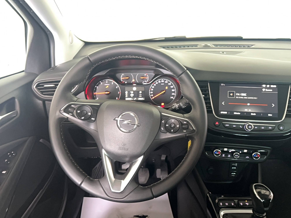Acheter Opel Crossland X Crossland X 1.2 Turbo 110 ch Design 120 ans 5p occasion dans les concessions du Groupe Faurie
