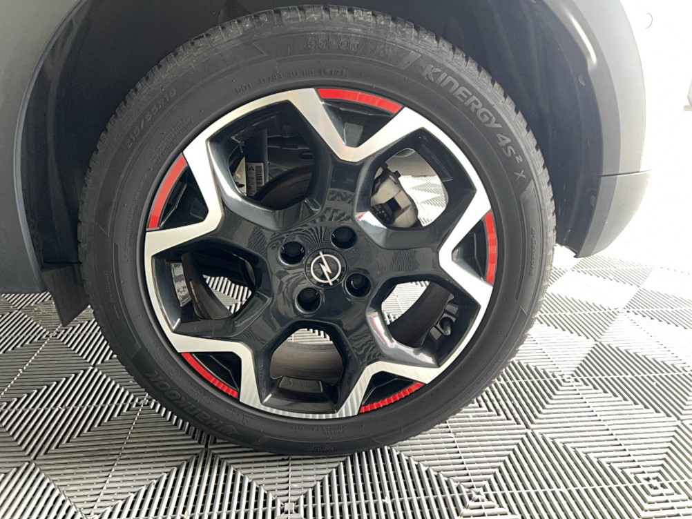 Acheter Opel Mokka Mokka 1.2 Turbo 130 ch BVA8 GS Line 5p occasion dans les concessions du Groupe Faurie