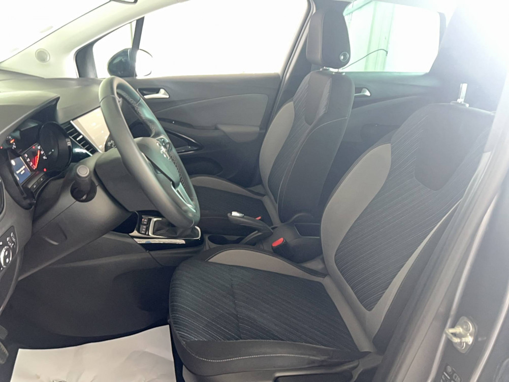 Acheter Opel Crossland X Crossland X 1.2 Turbo 110 ch Design 120 ans 5p occasion dans les concessions du Groupe Faurie