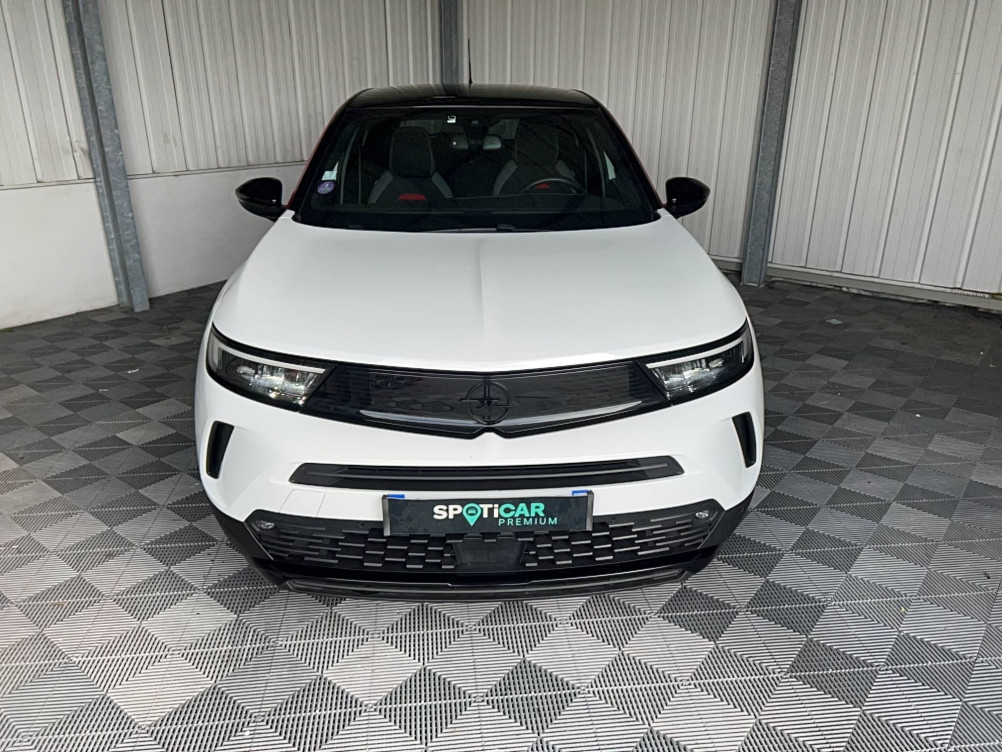 Acheter Opel Mokka Mokka 1.2 Turbo 130 ch BVA8 GS Line 5p occasion dans les concessions du Groupe Faurie