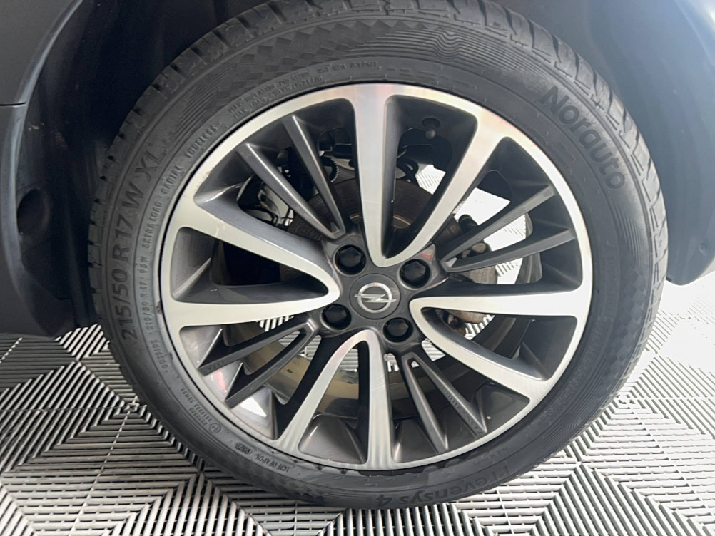 Acheter Opel Crossland X Crossland X 1.2 Turbo 110 ch Design 120 ans 5p occasion dans les concessions du Groupe Faurie