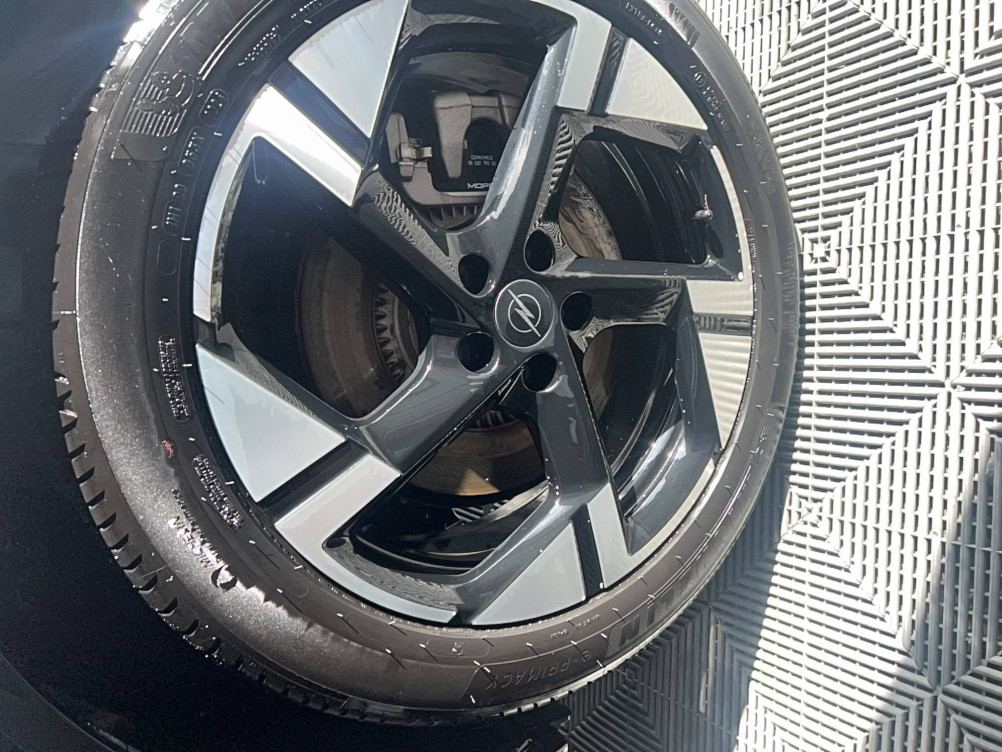 Acheter Opel Grandland Grandland Electrique 213 ch & Batterie 73 kWh GS 5p occasion dans les concessions du Groupe Faurie