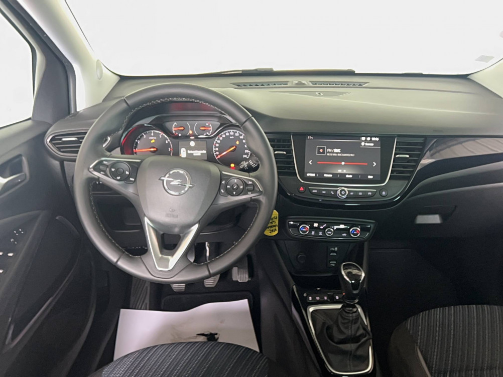 Acheter Opel Crossland X Crossland X 1.2 Turbo 110 ch Design 120 ans 5p occasion dans les concessions du Groupe Faurie