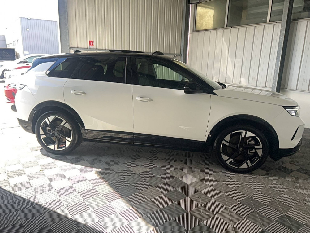 Acheter Opel Grandland Grandland Electrique 213 ch & Batterie 73 kWh GS 5p occasion dans les concessions du Groupe Faurie