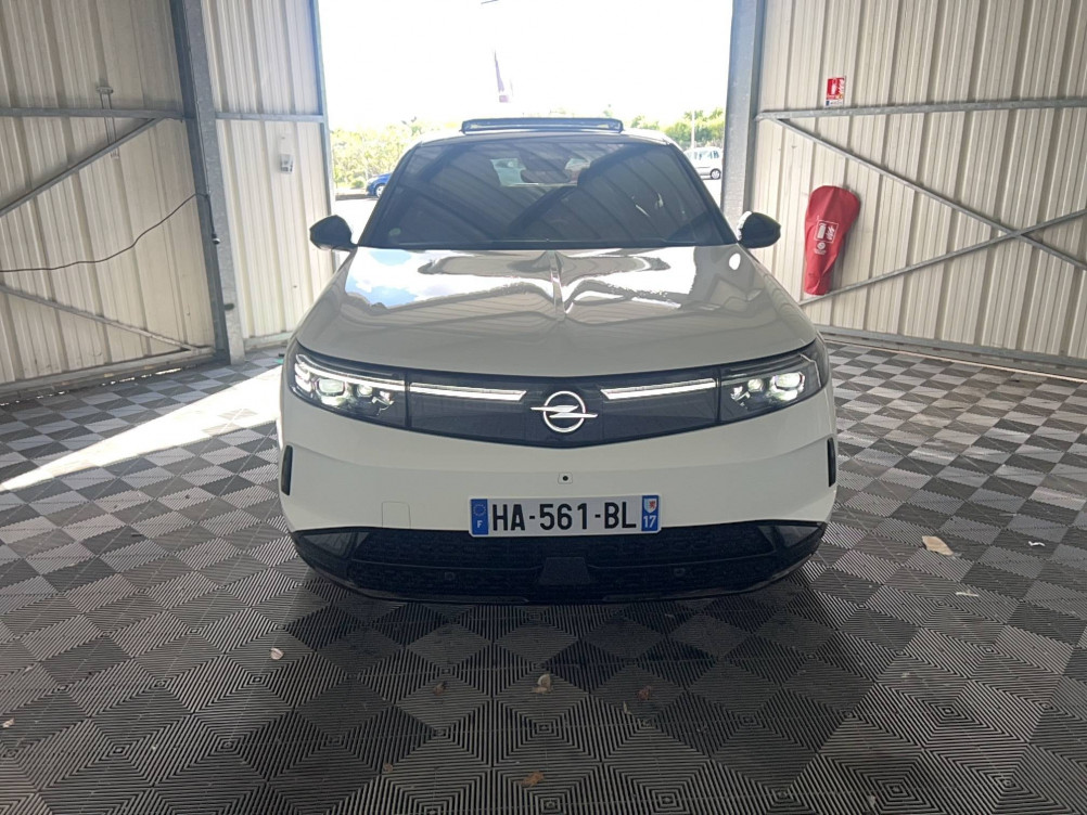 Acheter Opel Grandland Grandland Electrique 213 ch & Batterie 73 kWh GS 5p occasion dans les concessions du Groupe Faurie