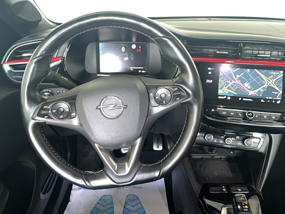 Acheter Opel Corsa E Corsa Electrique 136 ch & Batterie 50 kWh GS Line 5p occasion dans les concessions du Groupe Faurie