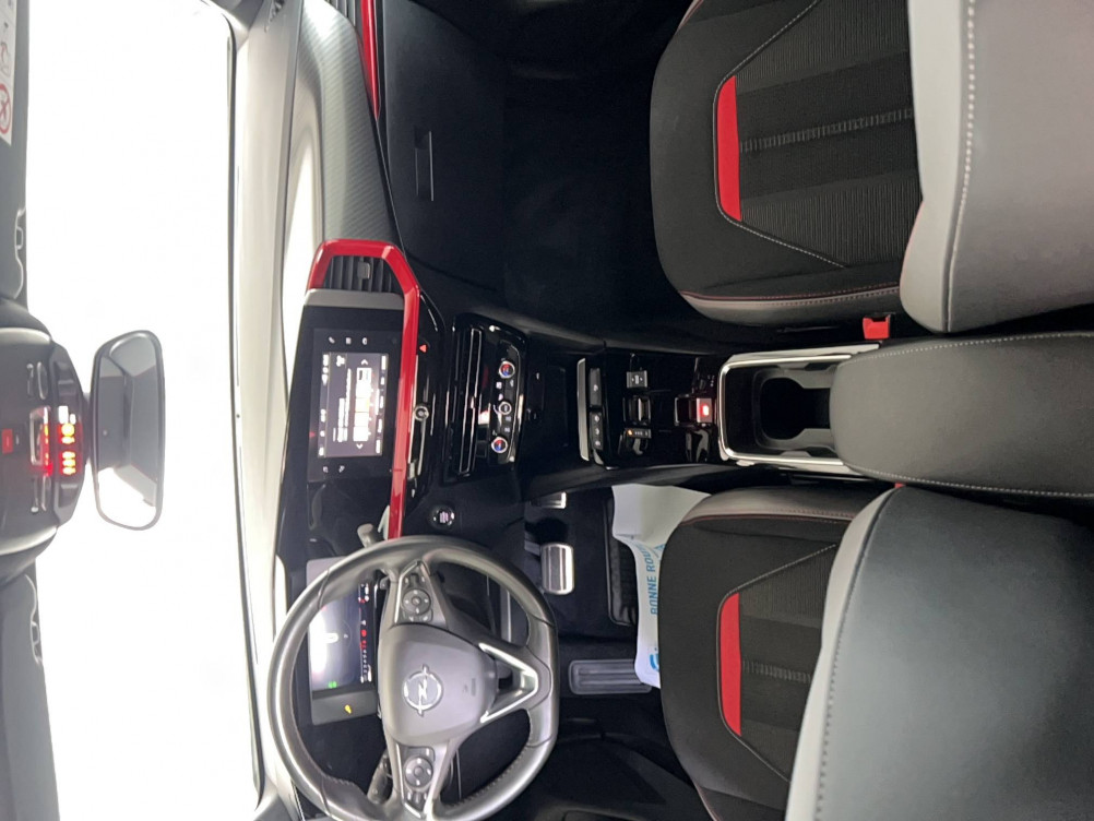 Acheter Opel Mokka Mokka 1.2 Turbo 130 ch BVA8 GS Line 5p occasion dans les concessions du Groupe Faurie