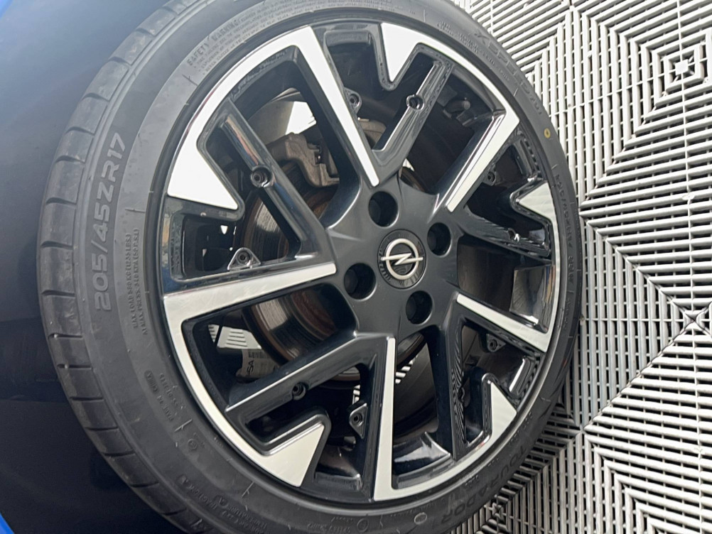 Acheter Opel Corsa E Corsa Electrique 136 ch & Batterie 50 kWh GS Line 5p occasion dans les concessions du Groupe Faurie