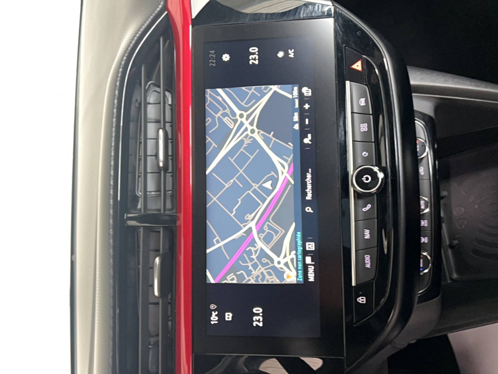 Acheter Opel Corsa E Corsa Electrique 136 ch & Batterie 50 kWh GS Line 5p occasion dans les concessions du Groupe Faurie