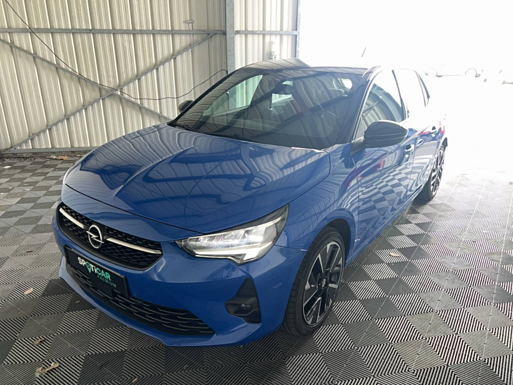 Acheter Opel Corsa E Corsa Electrique 136 ch & Batterie 50 kWh GS Line 5p occasion dans les concessions du Groupe Faurie