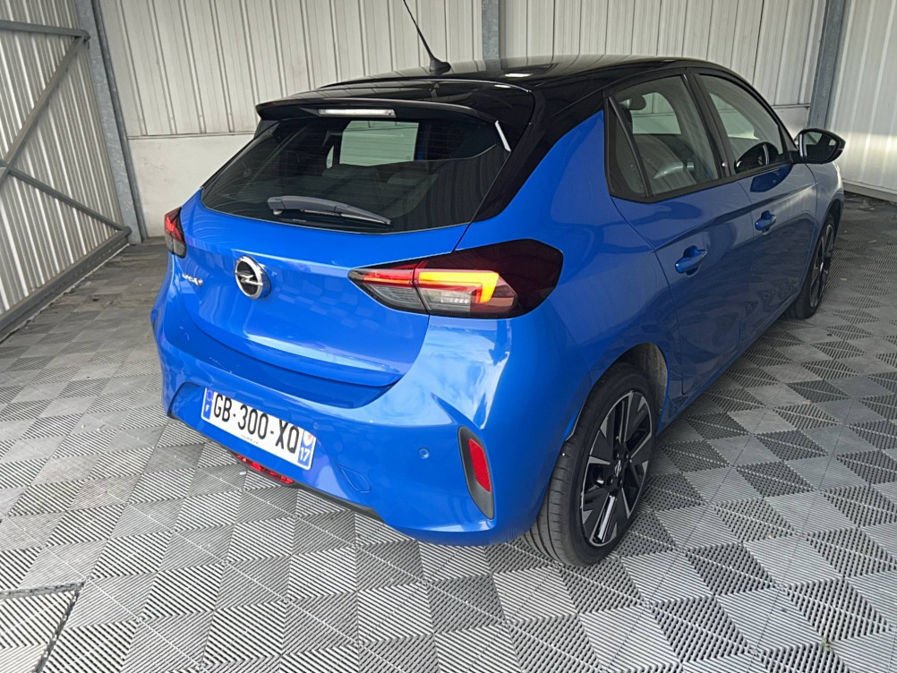 Acheter Opel Corsa E Corsa Electrique 136 ch & Batterie 50 kWh GS Line 5p occasion dans les concessions du Groupe Faurie
