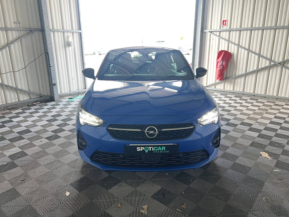 Acheter Opel Corsa E Corsa Electrique 136 ch & Batterie 50 kWh GS Line 5p occasion dans les concessions du Groupe Faurie