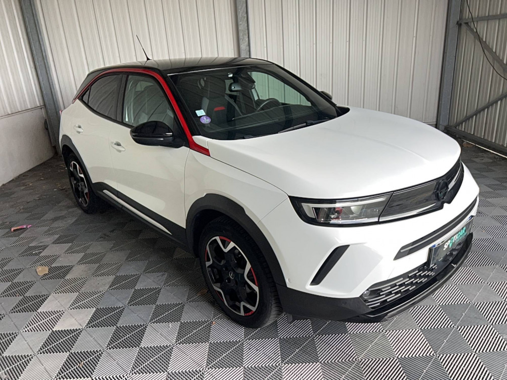 Acheter Opel Mokka Mokka 1.2 Turbo 130 ch BVA8 GS Line 5p occasion dans les concessions du Groupe Faurie