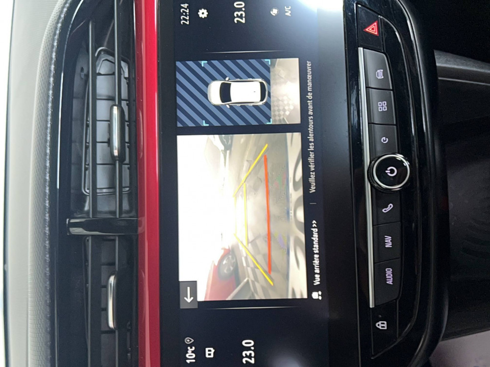 Acheter Opel Corsa E Corsa Electrique 136 ch & Batterie 50 kWh GS Line 5p occasion dans les concessions du Groupe Faurie