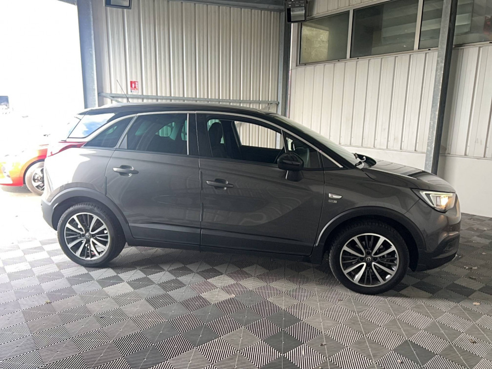 Acheter Opel Crossland X Crossland X 1.2 Turbo 110 ch Design 120 ans 5p occasion dans les concessions du Groupe Faurie