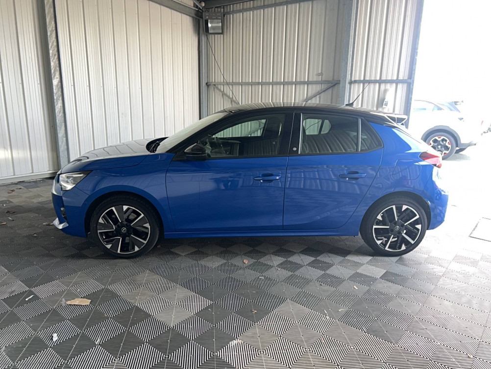 Acheter Opel Corsa E Corsa Electrique 136 ch & Batterie 50 kWh GS Line 5p occasion dans les concessions du Groupe Faurie